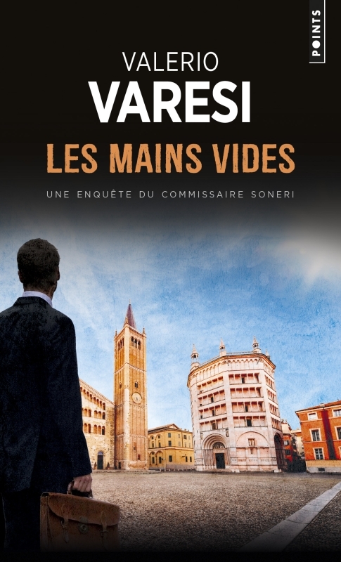 LES MAINS VIDES - VARESI VALERIO - POINTS