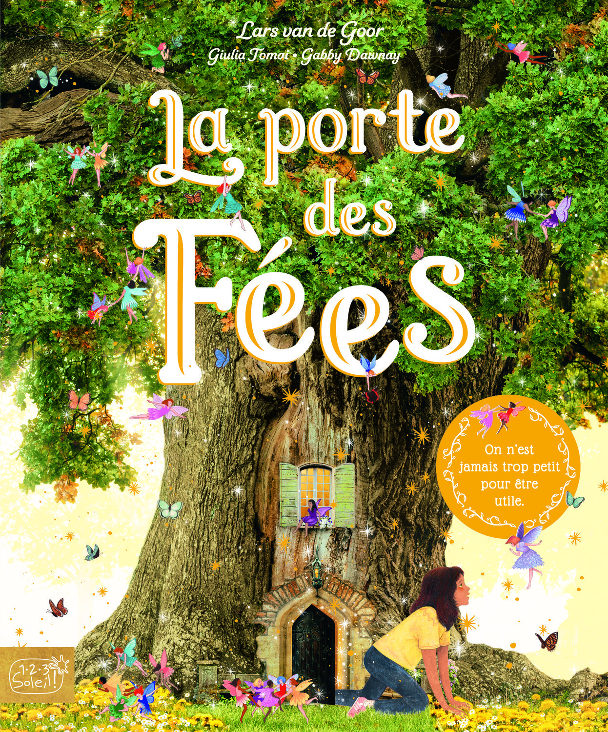 LA PORTE DES FÉES - XXX - 1 2 3 SOLEIL