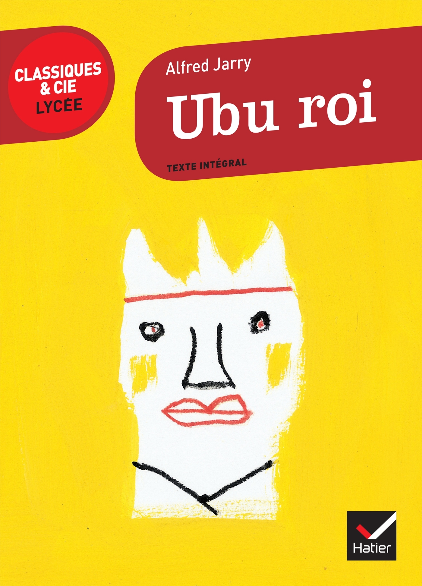 UBU ROI - JARRY ALFRED - HATIER