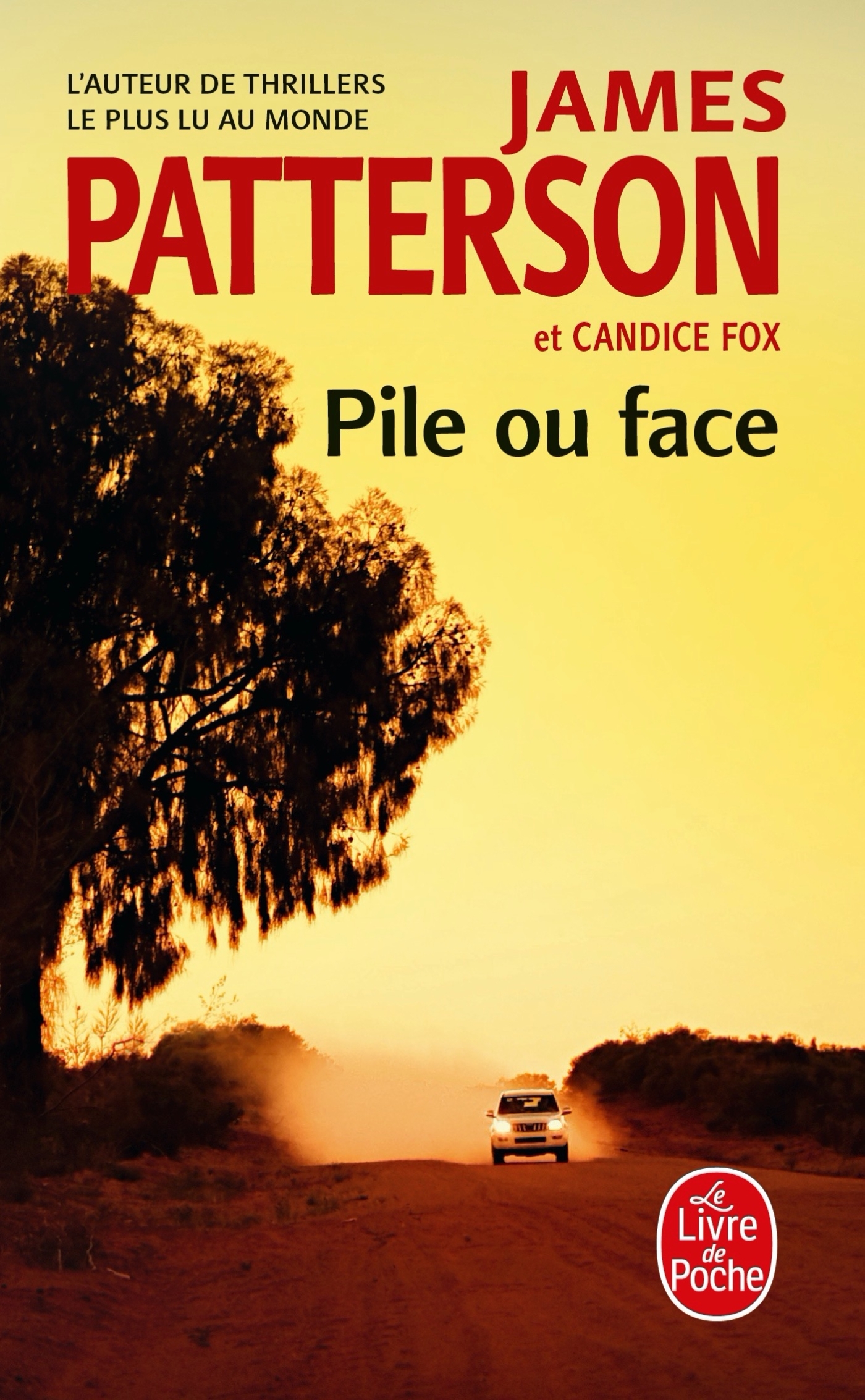 PILE OU FACE - FOX CANDICE - LGF