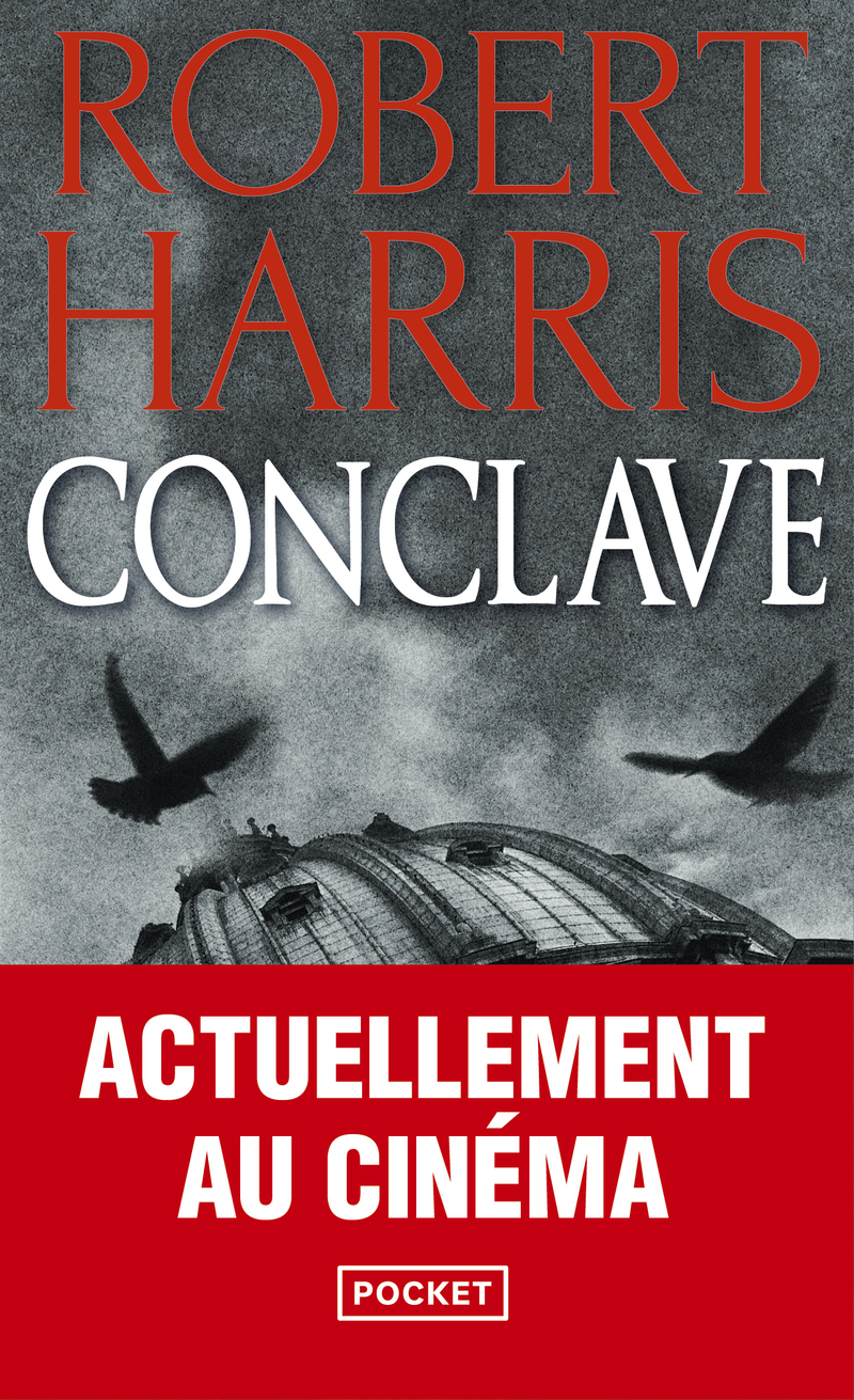 CONCLAVE - HARRIS ROBERT - POCKET