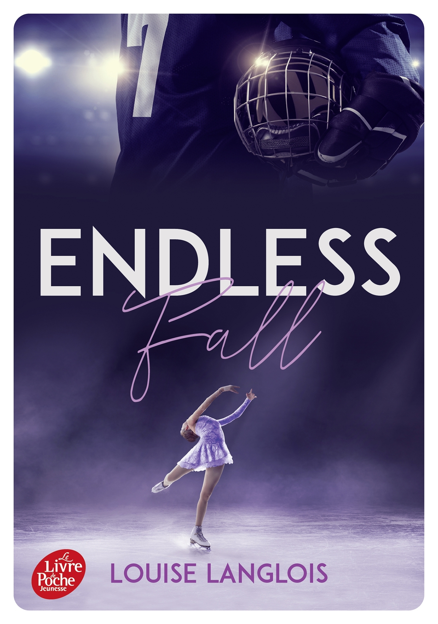 ENDLESS FALL - LANGLOIS LOUISE - POCHE JEUNESSE