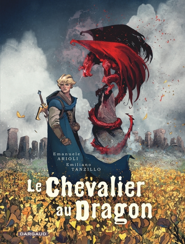 Le Chevalier au Dragon - Tome 1 - Arioli Emanuele Arioli Emanuele - DARGAUD