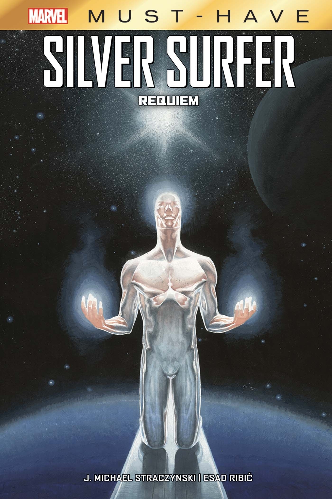 Silver Surfer : Requiem - J. Michael Straczynski - PANINI
