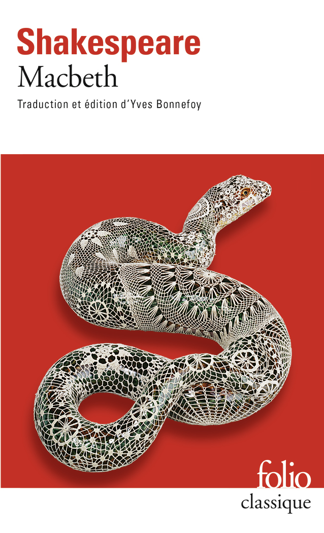 Macbeth - William Shakespeare - FOLIO