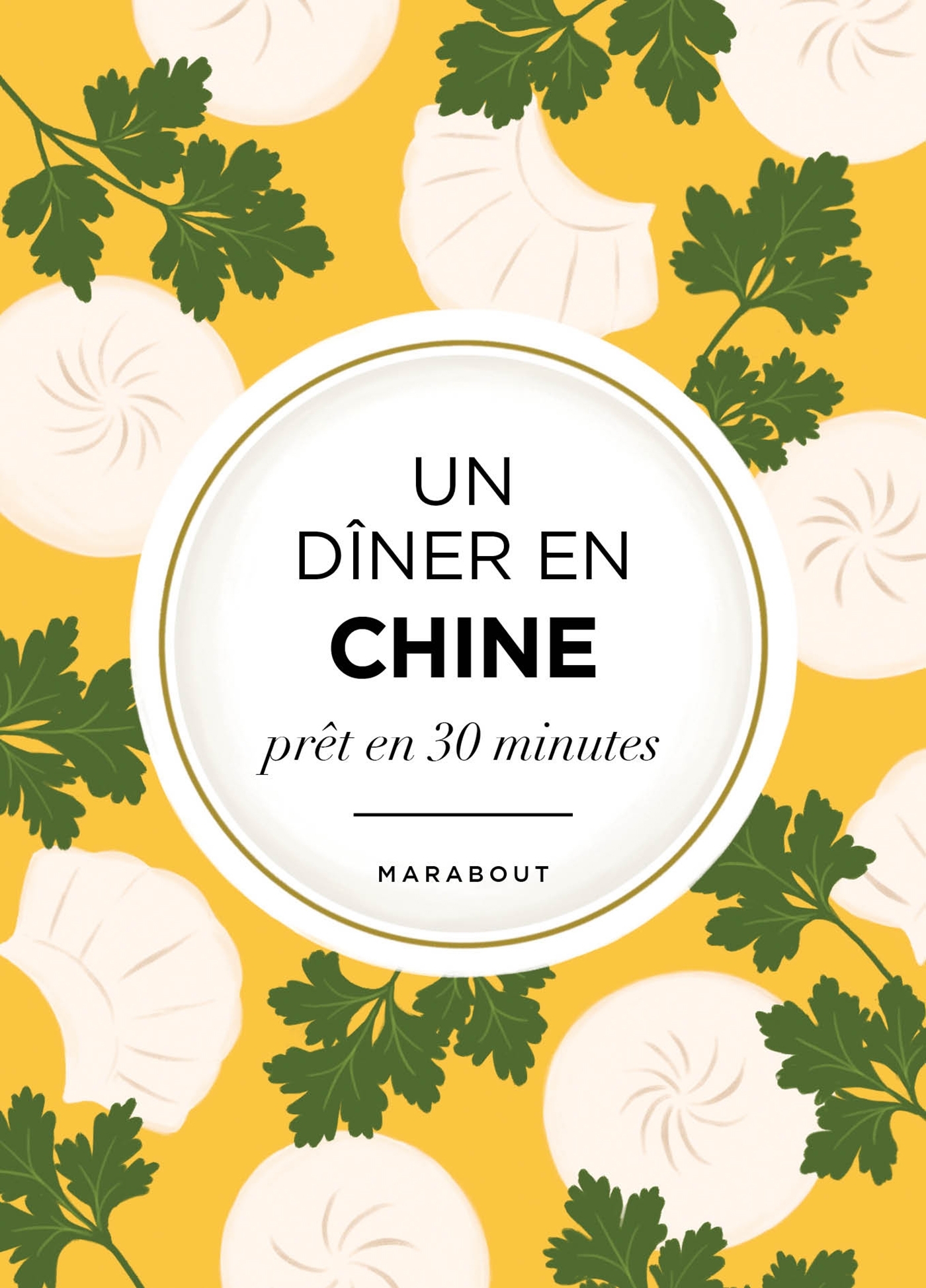 L'asie dans mon assiette - Chine -   - MARABOUT