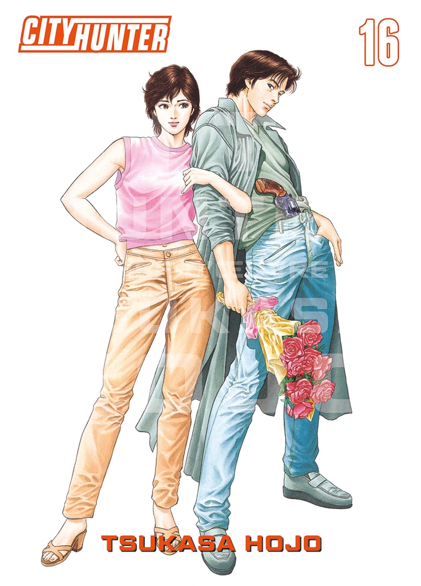 City Hunter Perfect Edition T16 - Tsukasa Hojo - PANINI