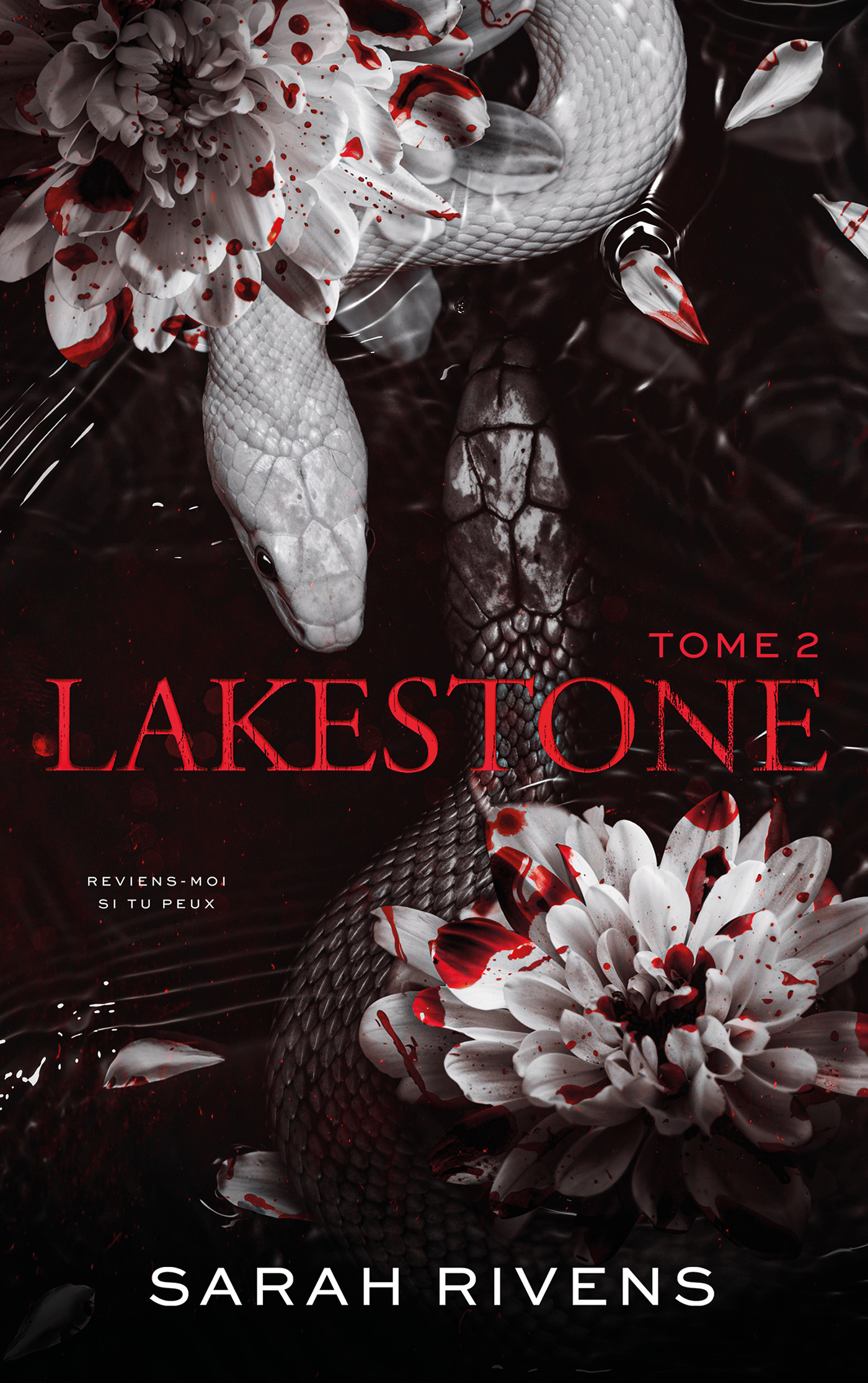 Lakestone - tome 2 - Sarah Rivens - HACHETTE HLAB