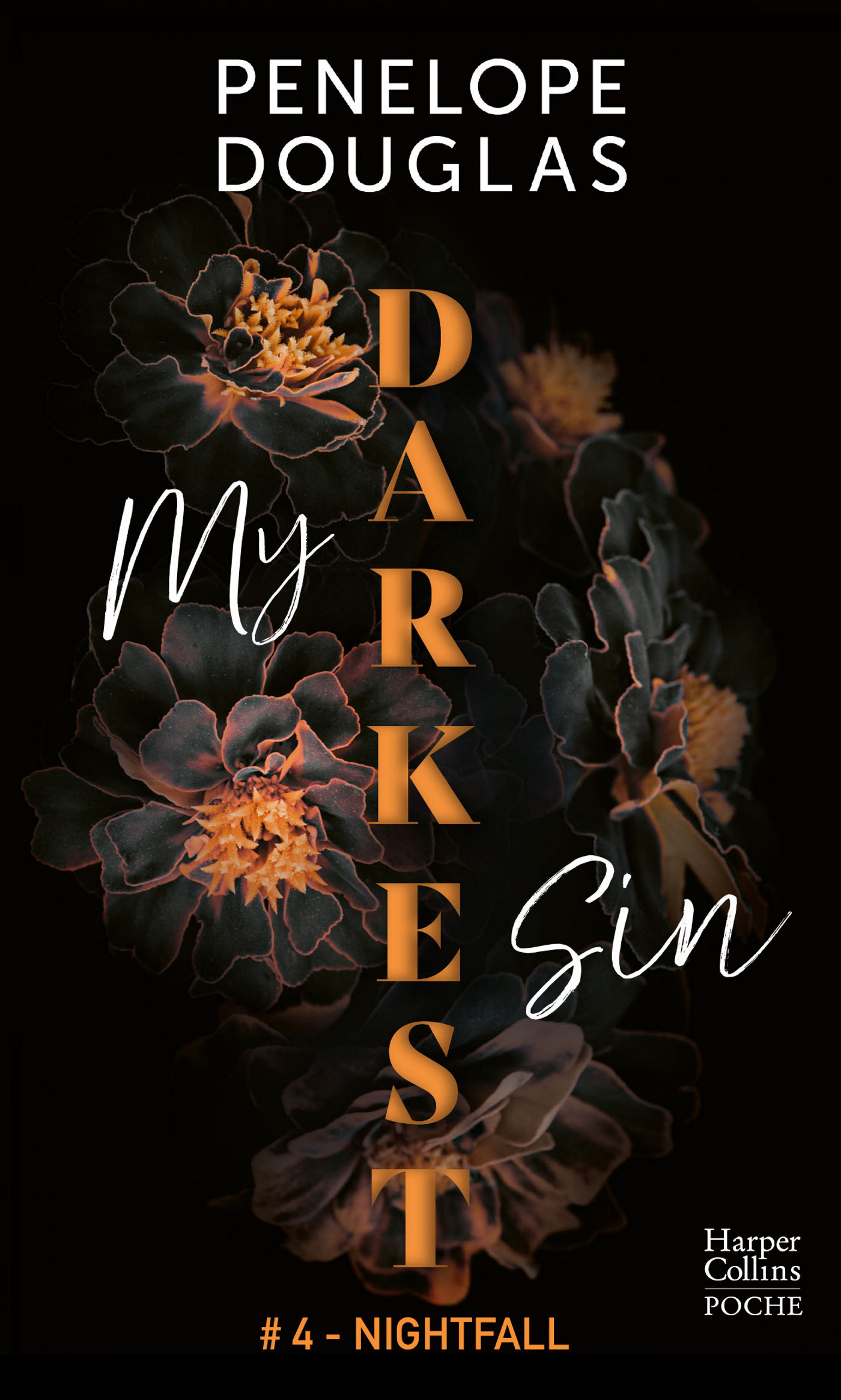 My Darkest Sin - Penelope Douglas - HARPERCOLLINS