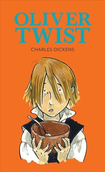 Oliver Twist -  DICKENS, CHARLES - BAKER STREET PR