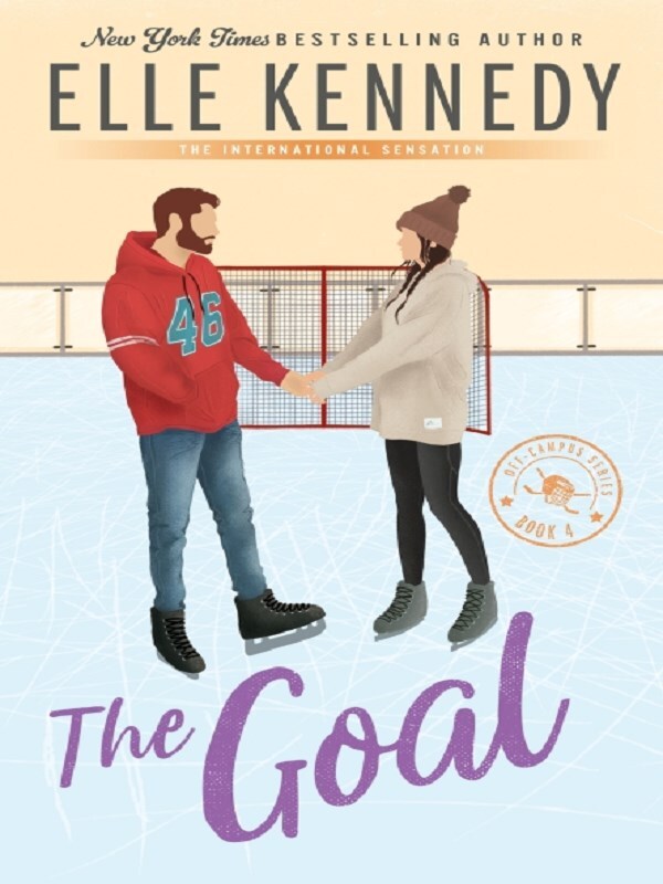 The Goal -  Kennedy, Elle, Elle Kennedy - PIATKUS BOOKS