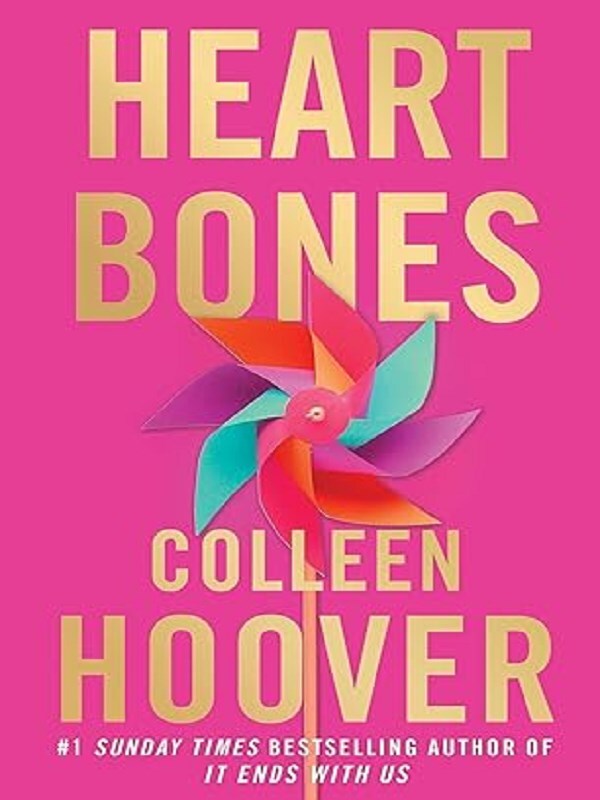 Heart Bones -  Hoover, Colleen, Colleen Hoover - SIMON SCHUSTER