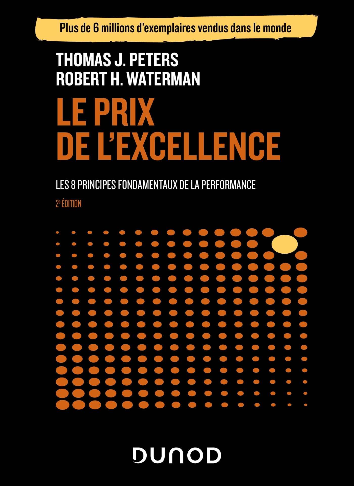 Le prix de l'excellence - 2e éd. - Tom Peters - DUNOD
