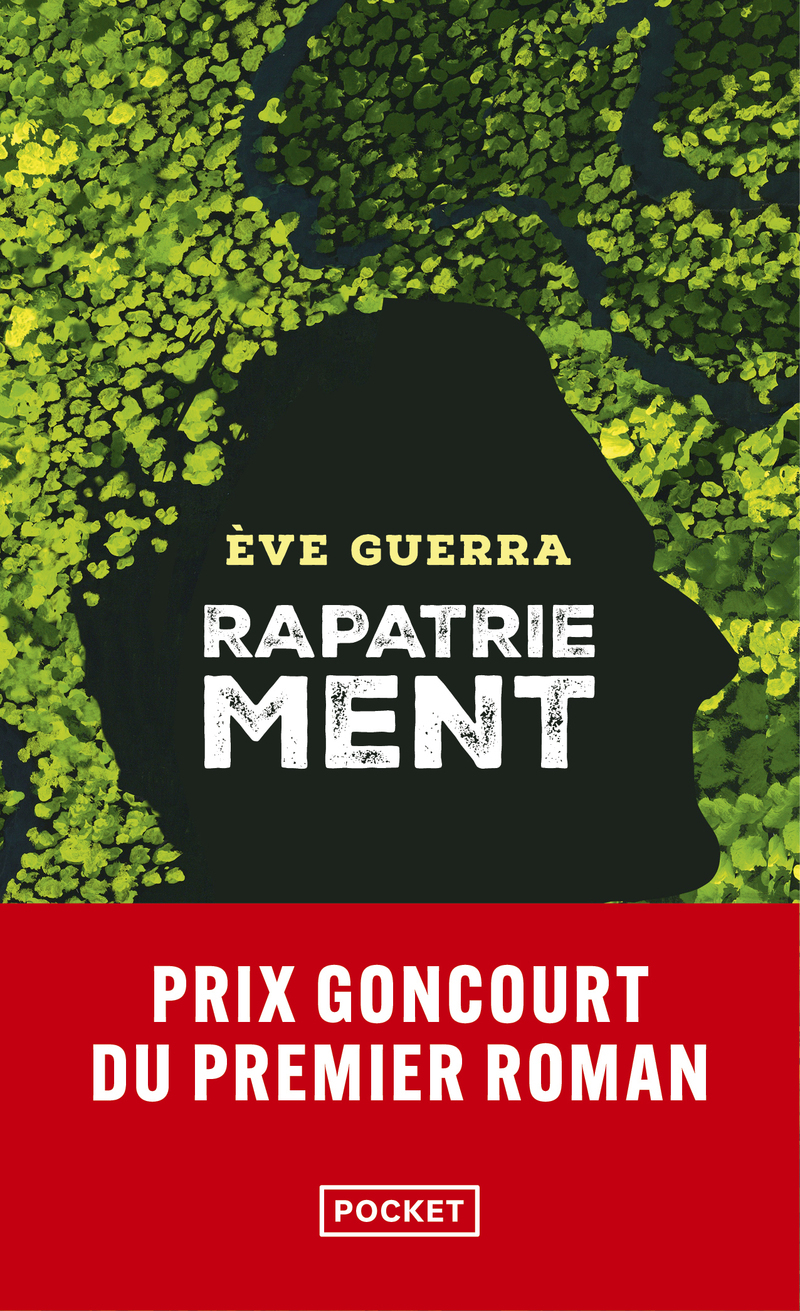 Rapatriement - Eve Guerra - POCKET