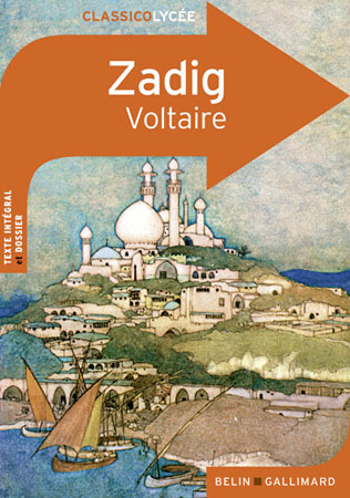 Zadig -  Voltaire - BELIN EDUCATION
