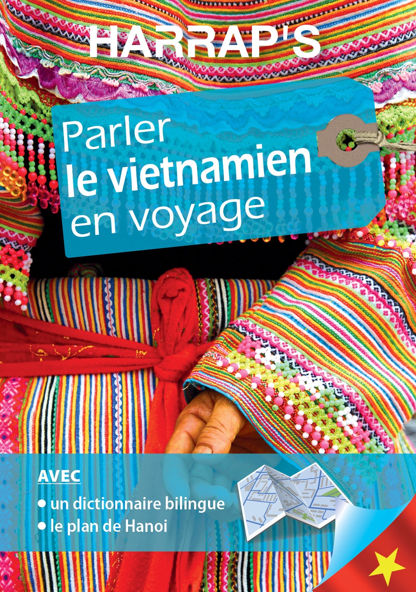 Harrap's parler le Vietnamien en voyage - Philippe Lambert - HARRAPS