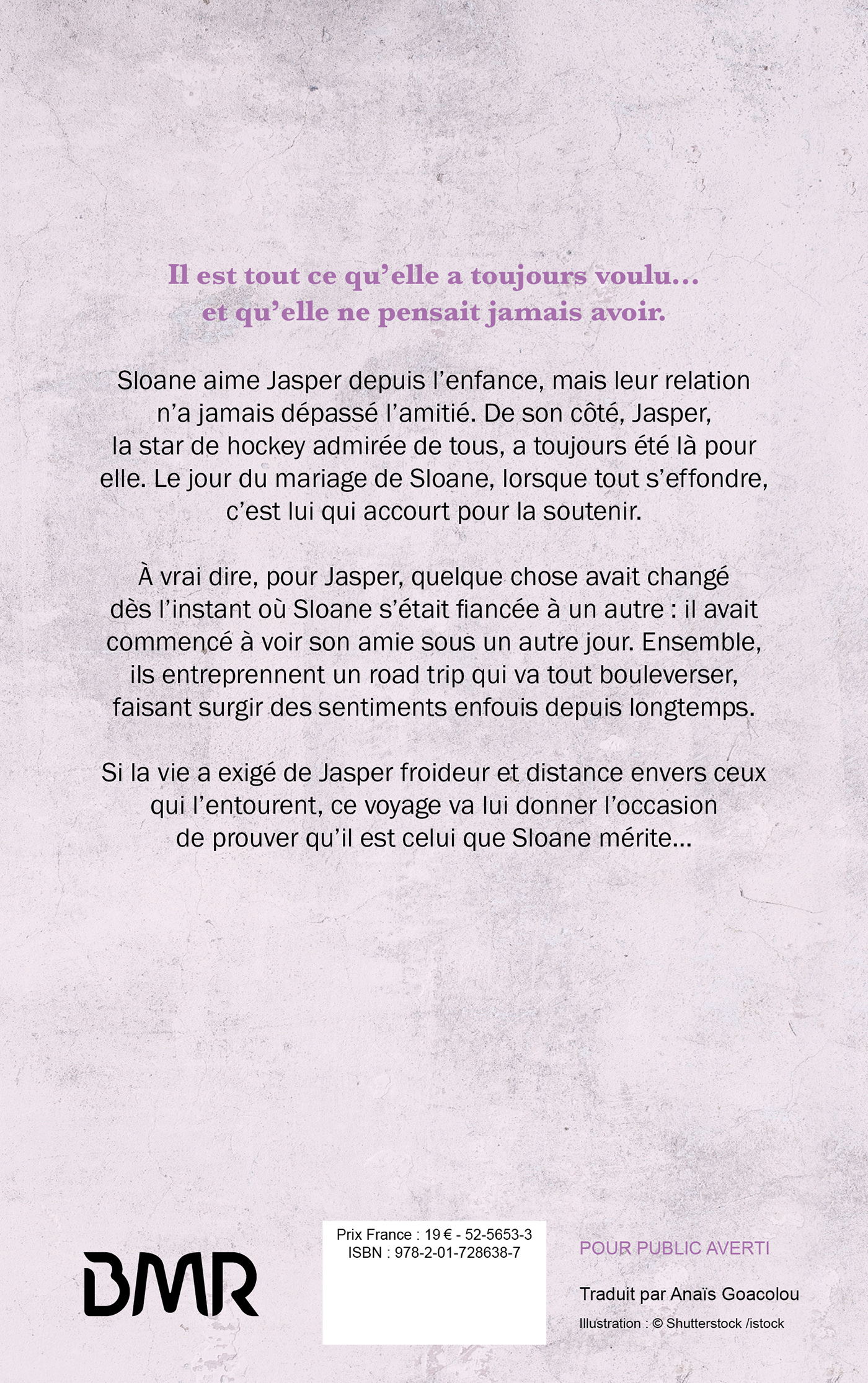 Powerless - Chestnut Springs - Tome 3 (Edition Française) - Elsie Silver - HACHETTE HLAB