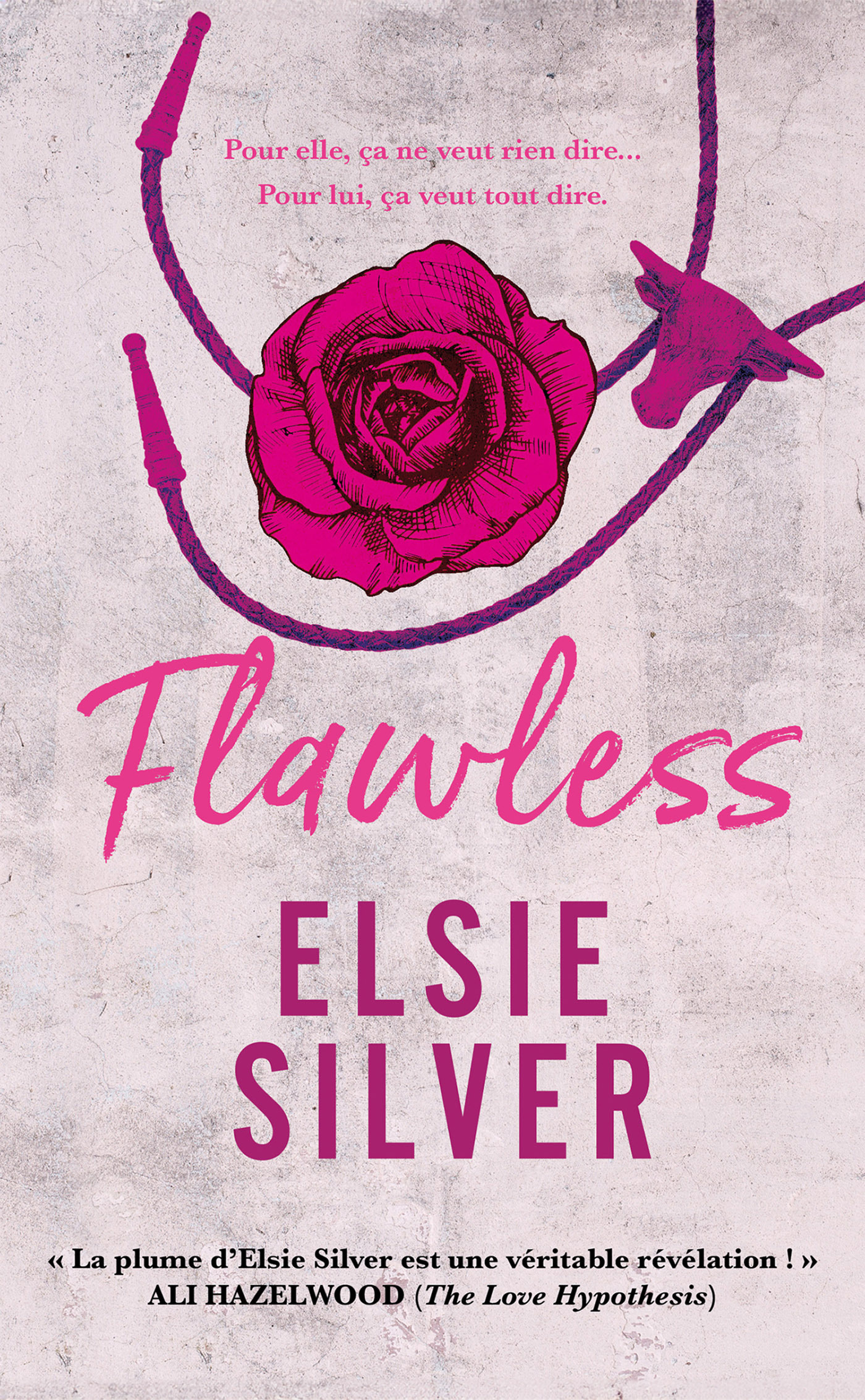 Flawless - Chestnut Springs - Tome 1 (Edition Française) - Elsie Silver - HACHETTE HLAB