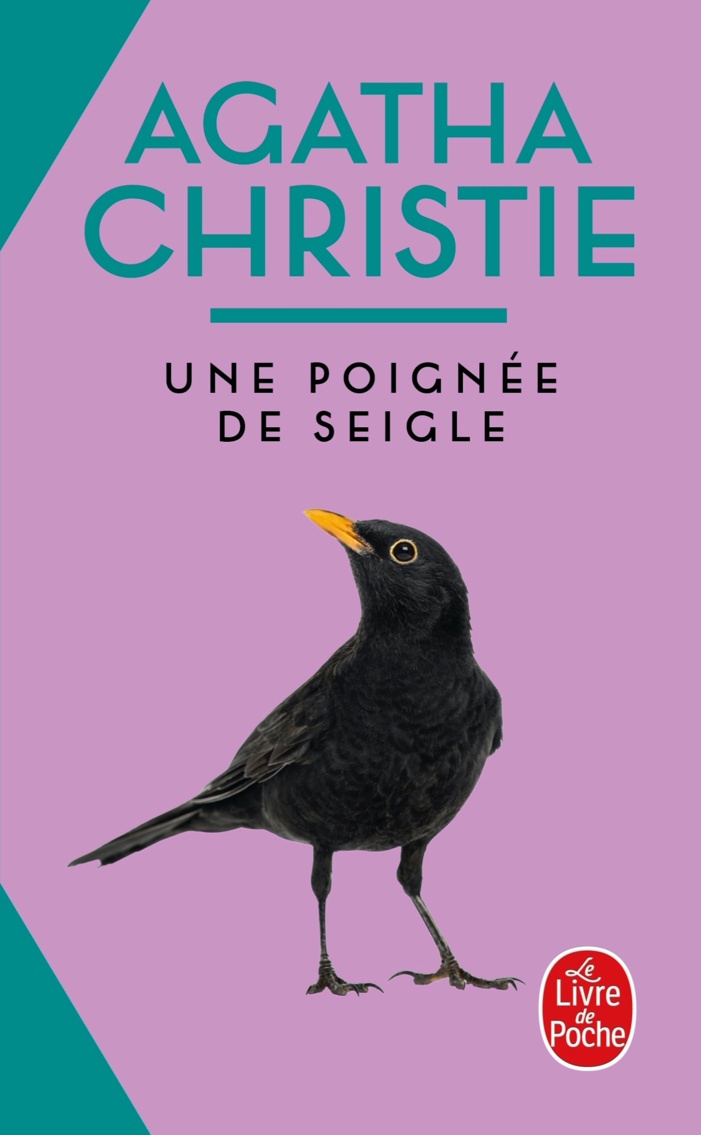 Une poignée de seigle (Nouvelle traduction révisée) - Agatha Christie - LGF