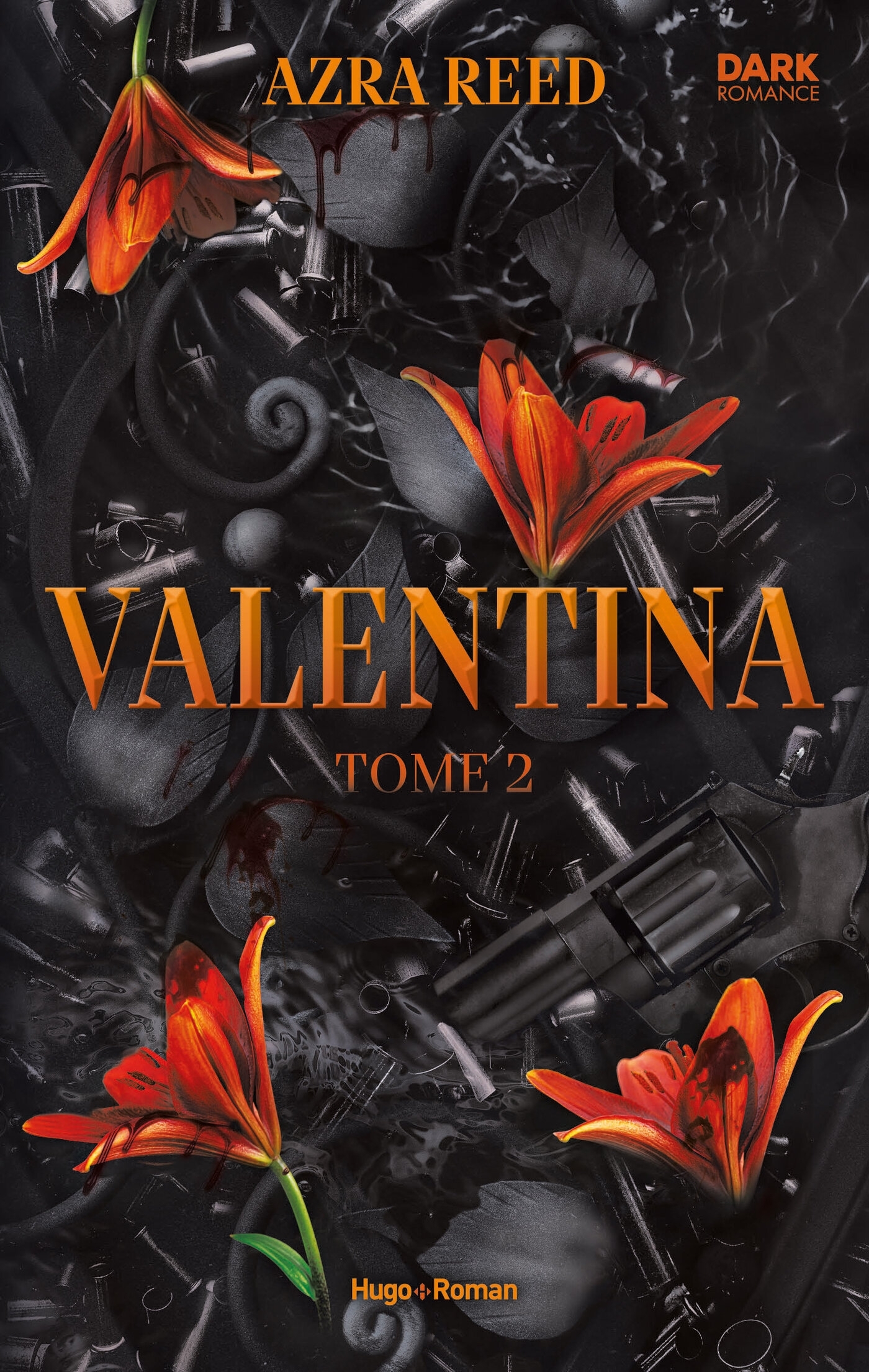 Valentina - Tome 02 - Azra Reed - HUGO ROMAN