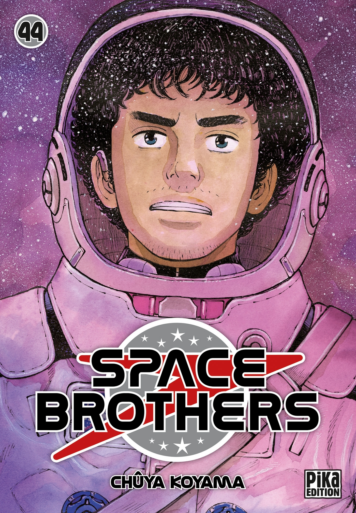 Space Brothers T44 - Chûya Koyama - PIKA