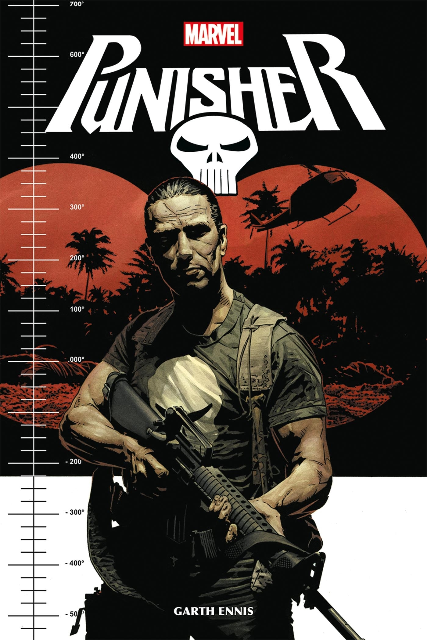 Punisher par Garth Ennis T01 - Garth Ennis - PANINI