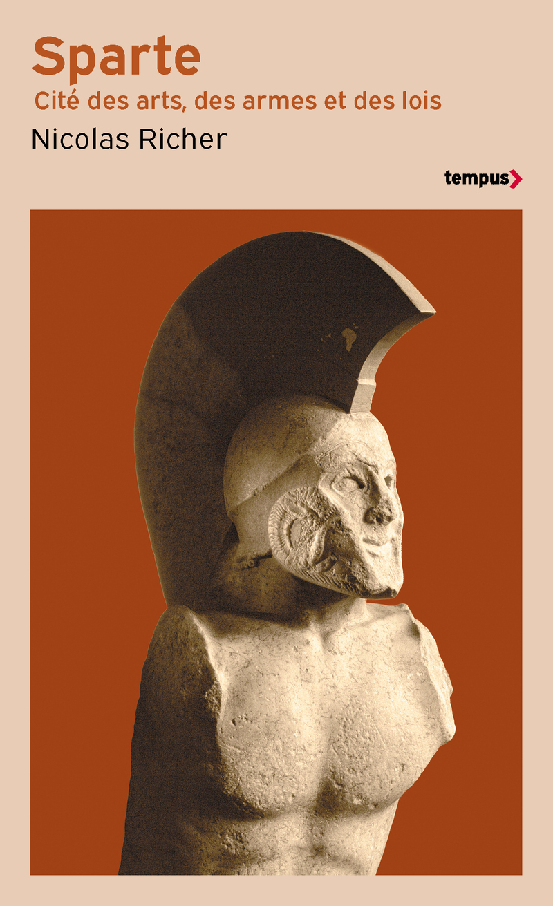 Sparte - Nicolas Richer - TEMPUS PERRIN