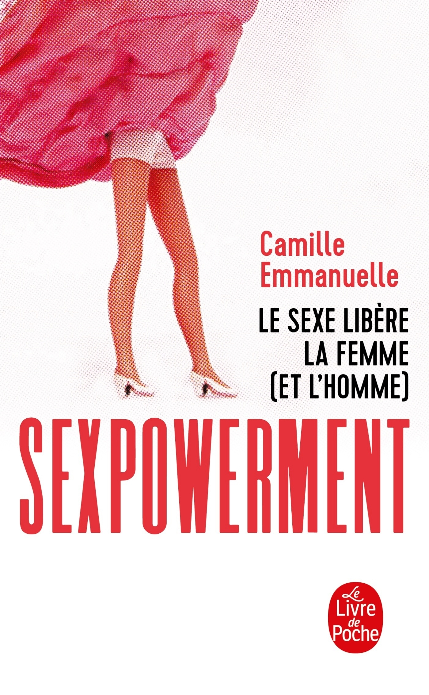 Sexpowerment - Camille Emmanuelle - LGF