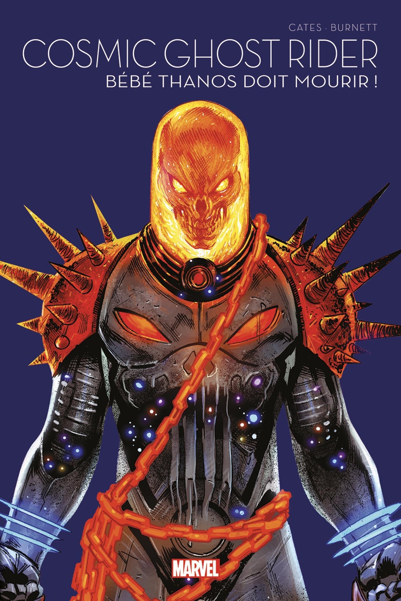 Cosmic Ghost Rider : Bébé Thanos doit mourir ! - Marvel Multiverse T01 - Donny Cates - PANINI
