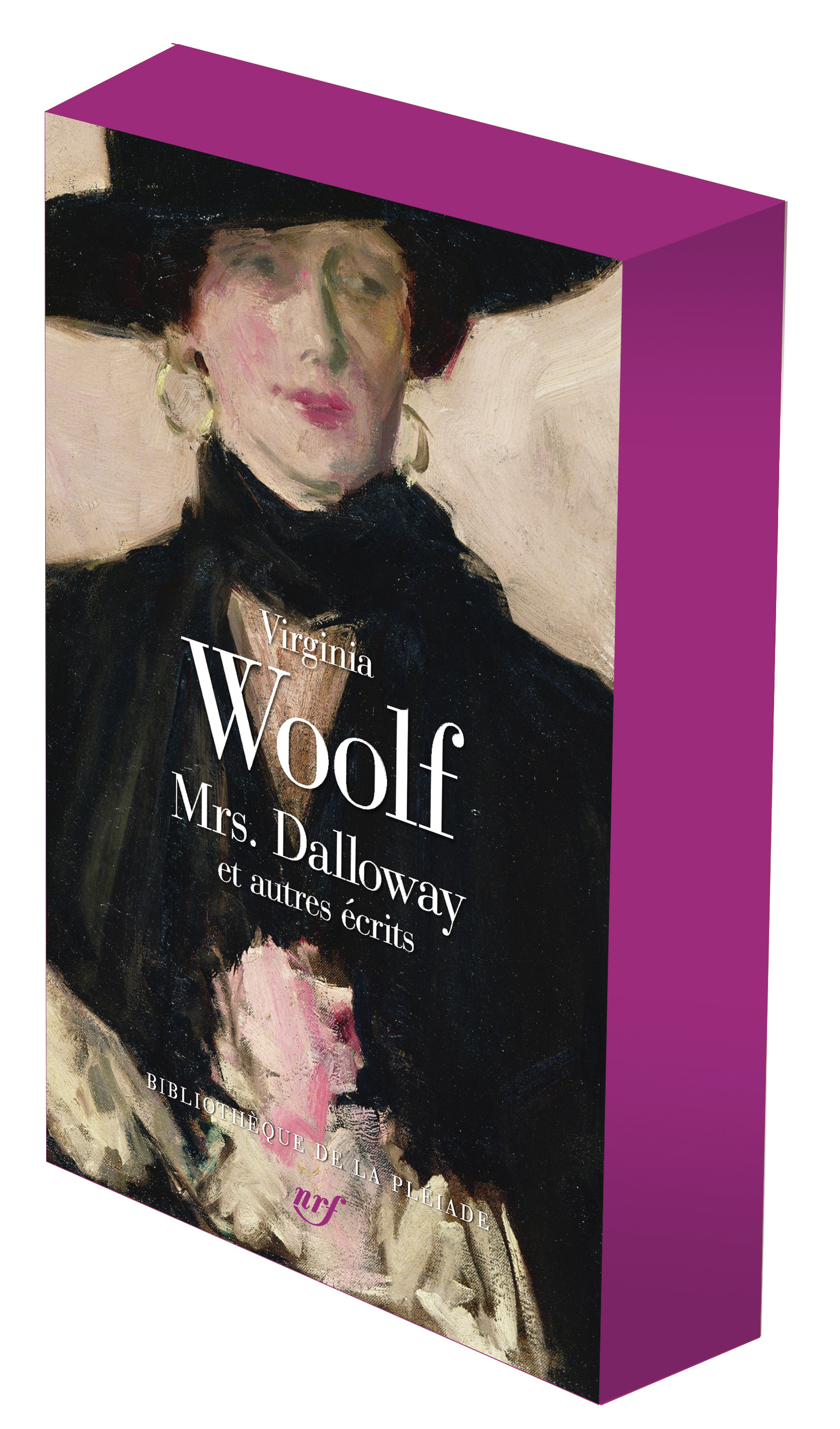Mrs. Dalloway et autres écrits -  Virginia woolf - GALLIMARD