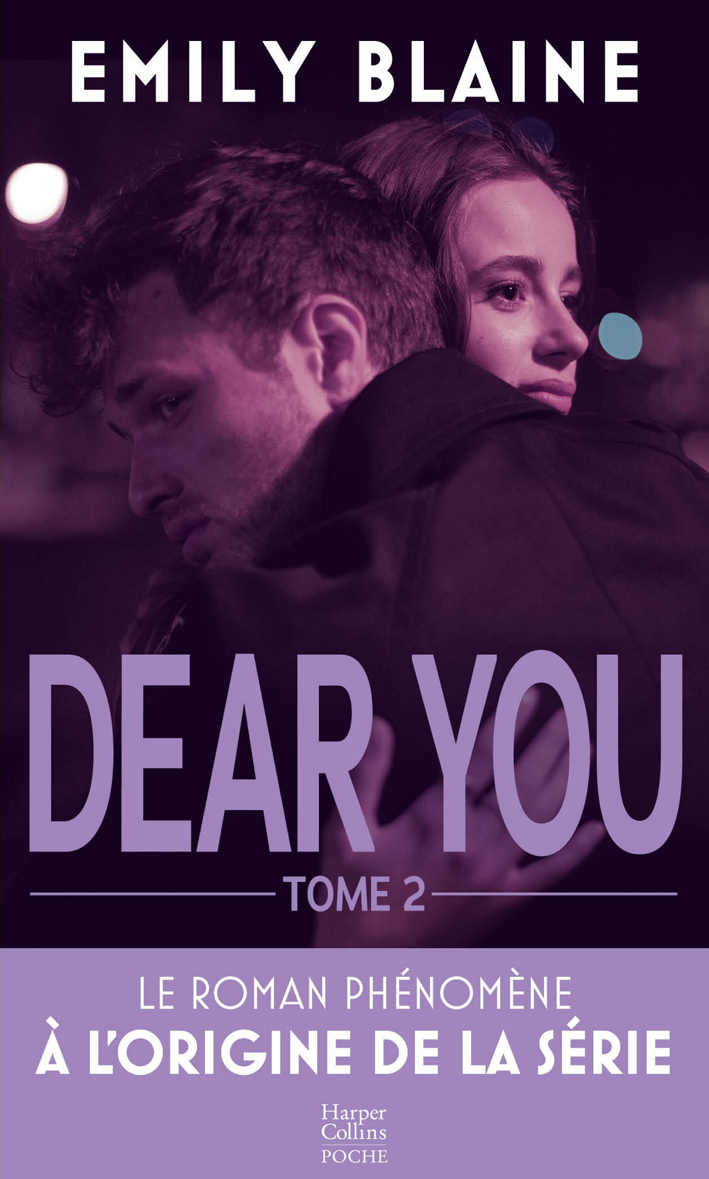 Dear You T2 - Emily Blaine - HARPERCOLLINS
