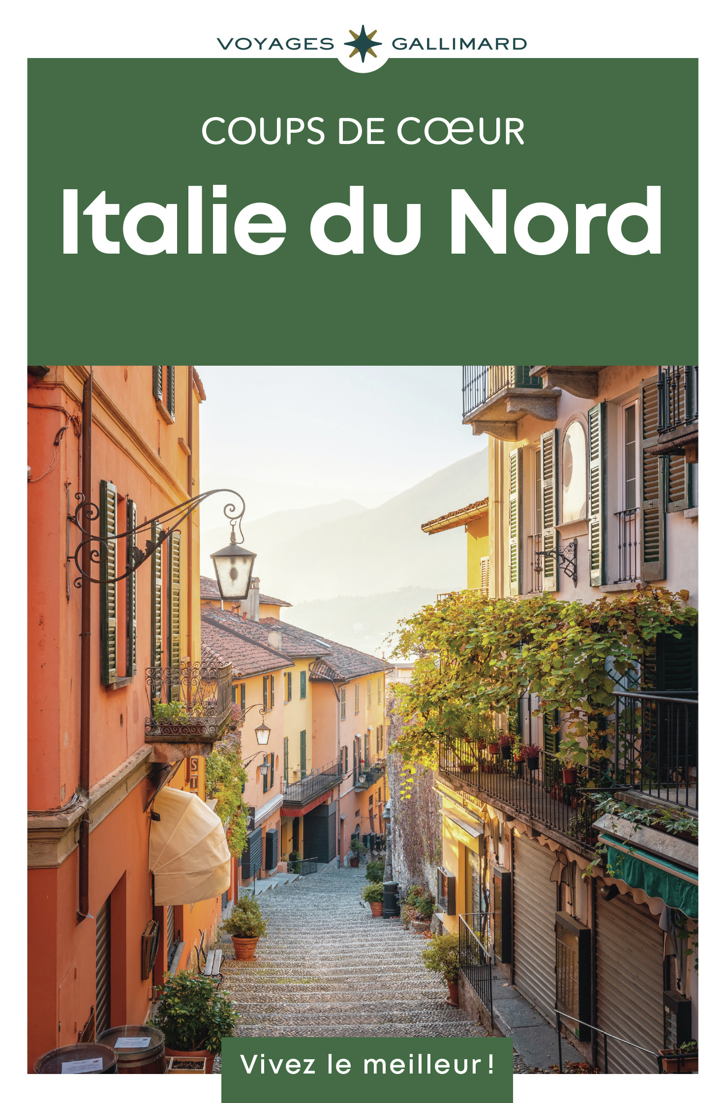 Italie du Nord -  COLLECTIFS GALLIMARD LOISIRS,  Collectifs,  Collectifs - GALLIM LOISIRS