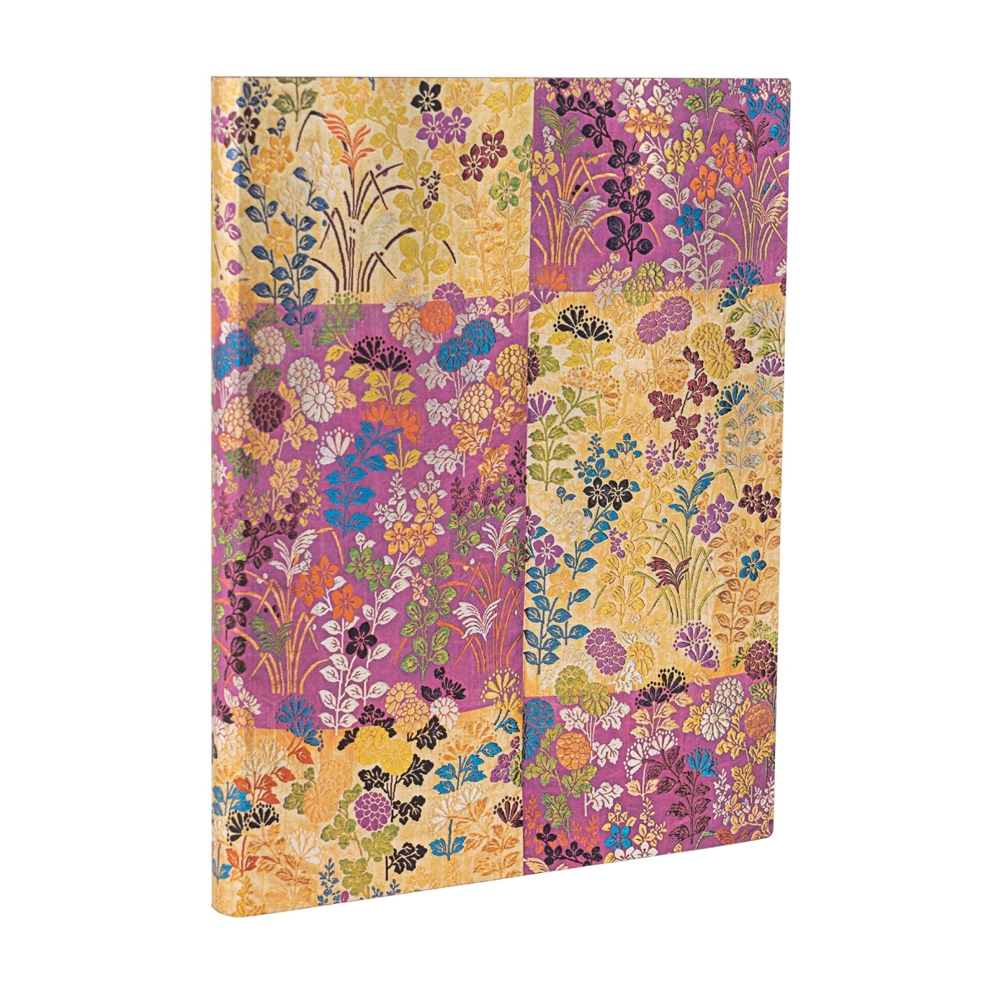 Carnet Flexis Kara-ori Rose Kimono Japonais Ultra LIG. 176PG -  - PAPERBLANKS