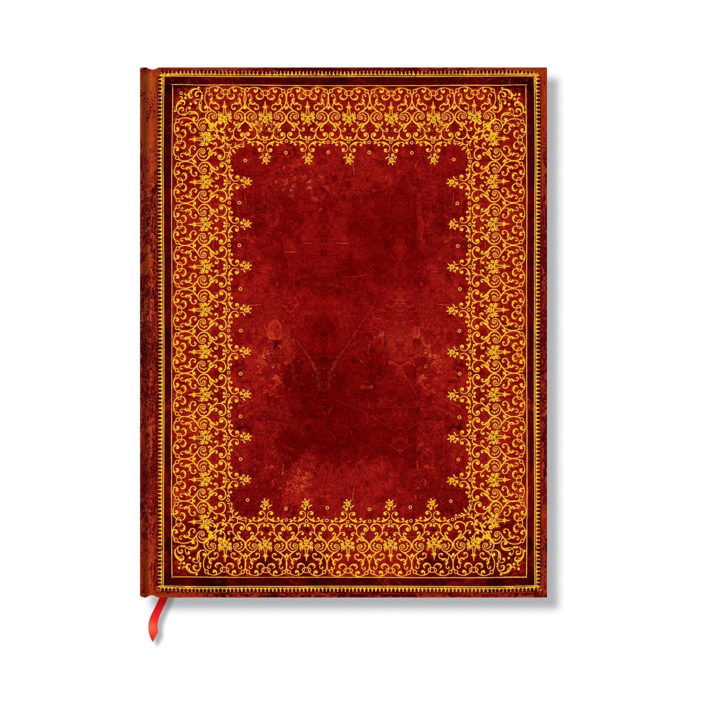 Carnets Flexis Collection Reliure a l'Ancienne Feuille d'Or Mini LIG. 208pg. -  - PAPERBLANKS