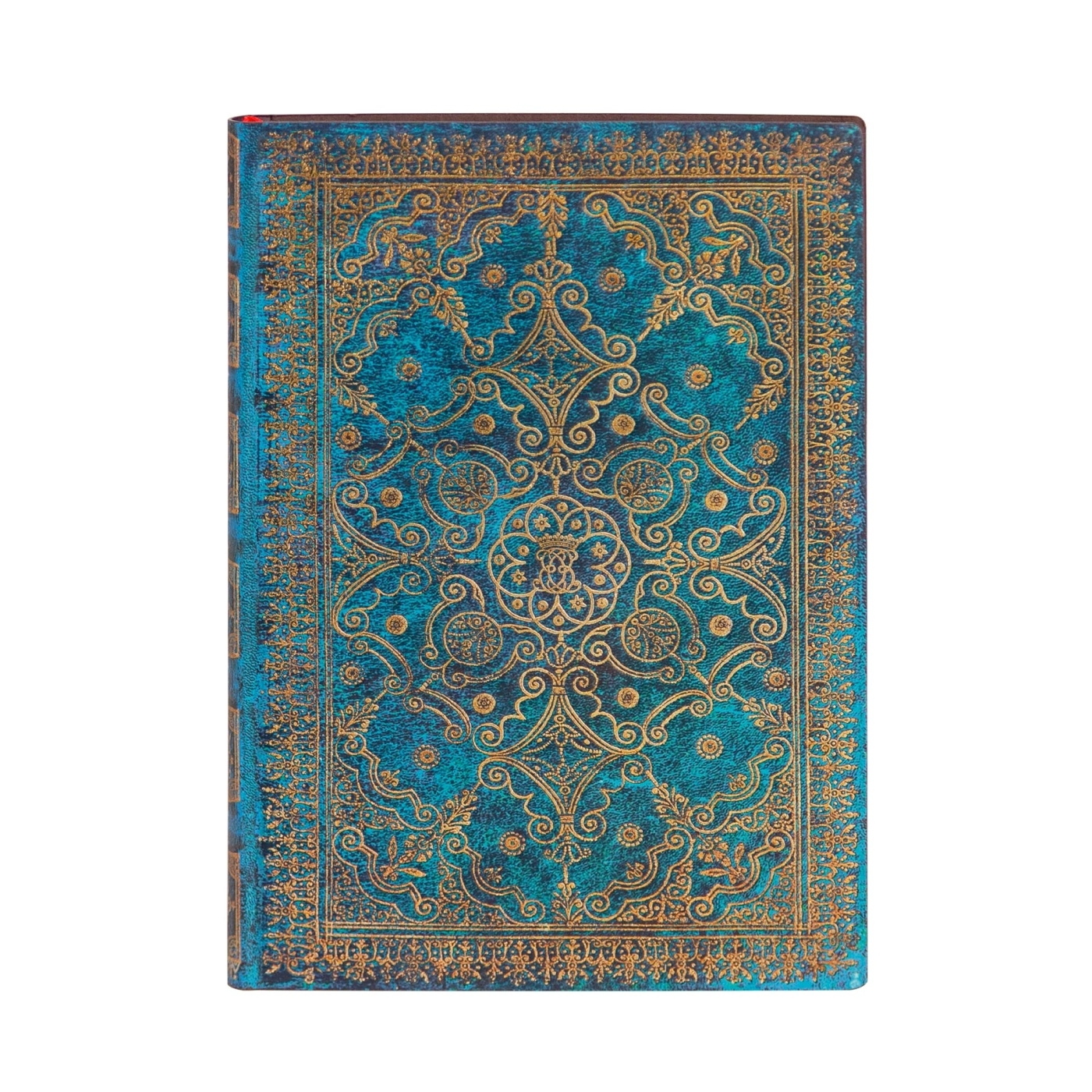 Carnet Flexis Azur - Midi - Ligné - 176 p. - XXX - PAPERBLANKS