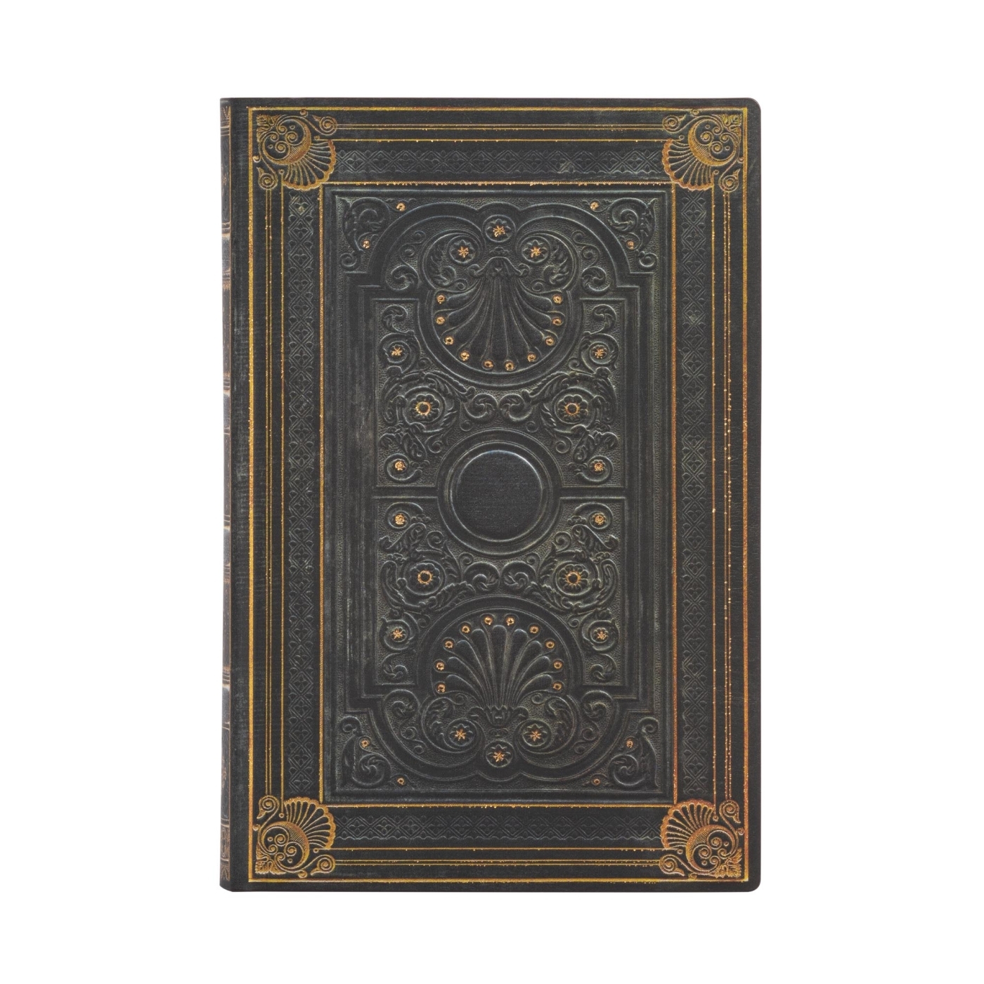 Carnet Flexis Nocturnelle - Mini - Ligné - 208 p. - XXX - PAPERBLANKS