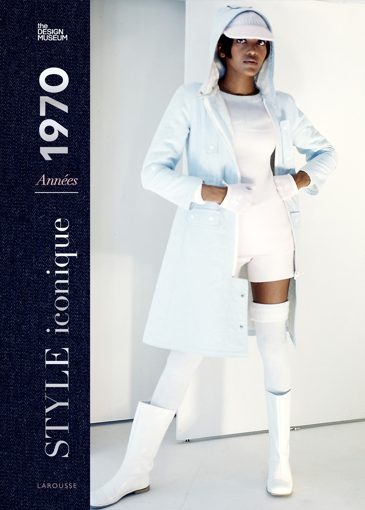 Style iconique des années 1970 - Caroline Abolivier - LAROUSSE