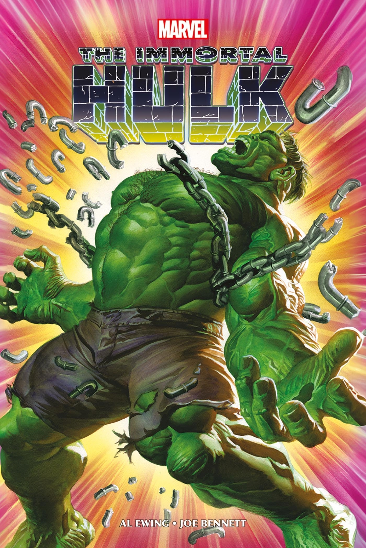 Immortal Hulk T02 - Al Ewing, Joe Bennett, Javier Rodriguez, Mattia De Iulis, Al Ewing, Joe Bennett, Javier Rodriguez, Mattia De Iulis - PANINI