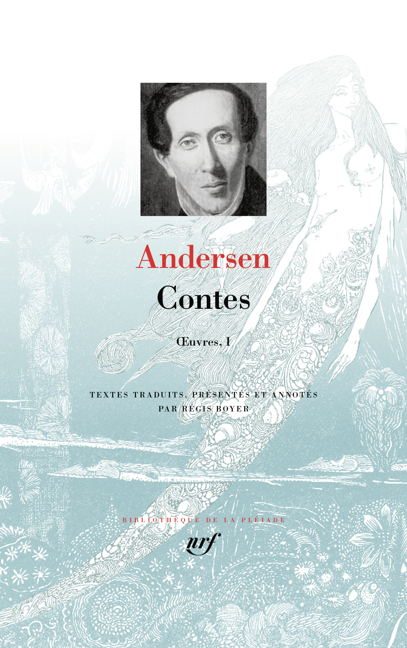 Contes - Hans Christian Andersen - GALLIMARD