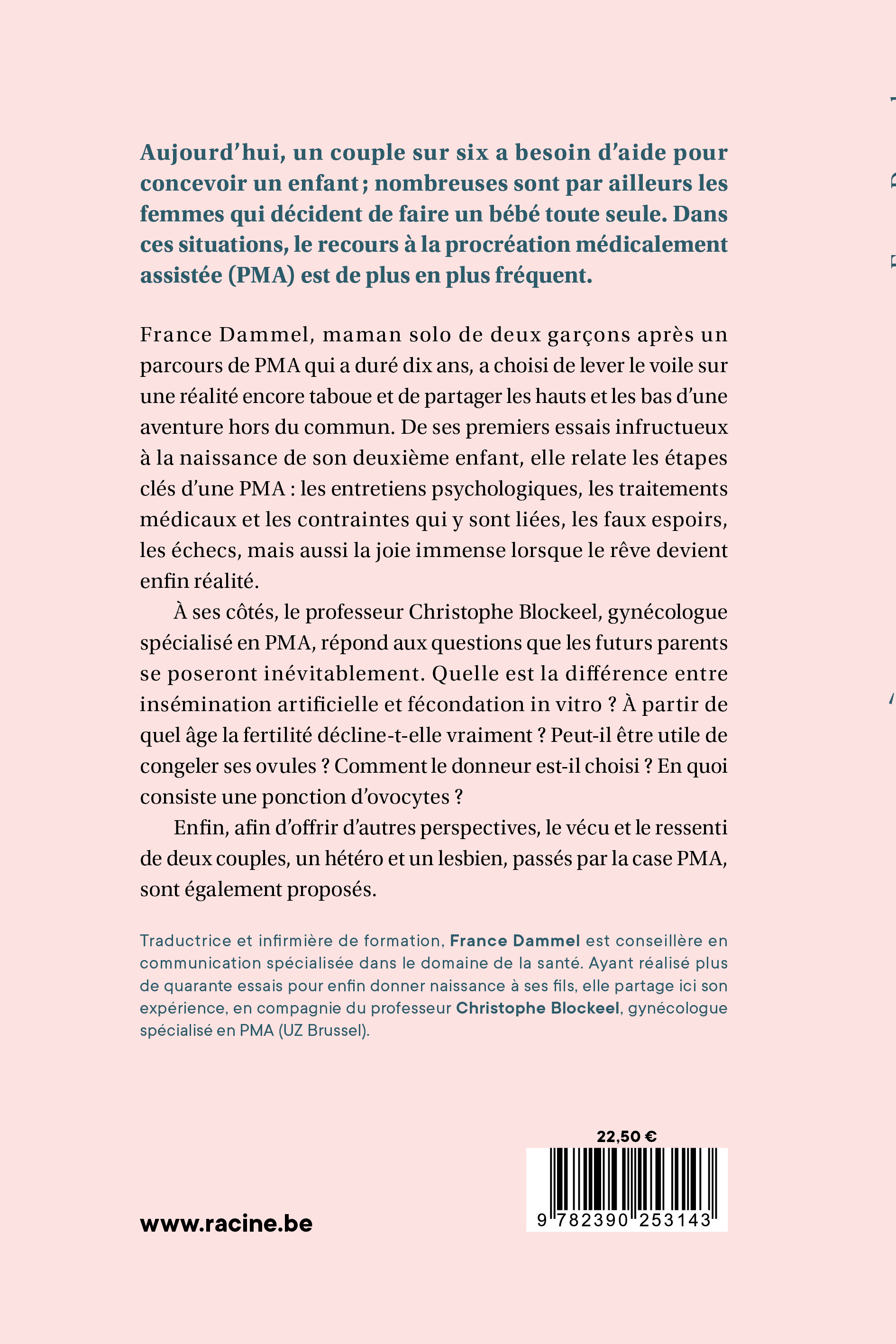 Maman à tout prix - France Dammel, Christophe Blockeel, France Dammel, Christophe Blockeel - RACINE BE