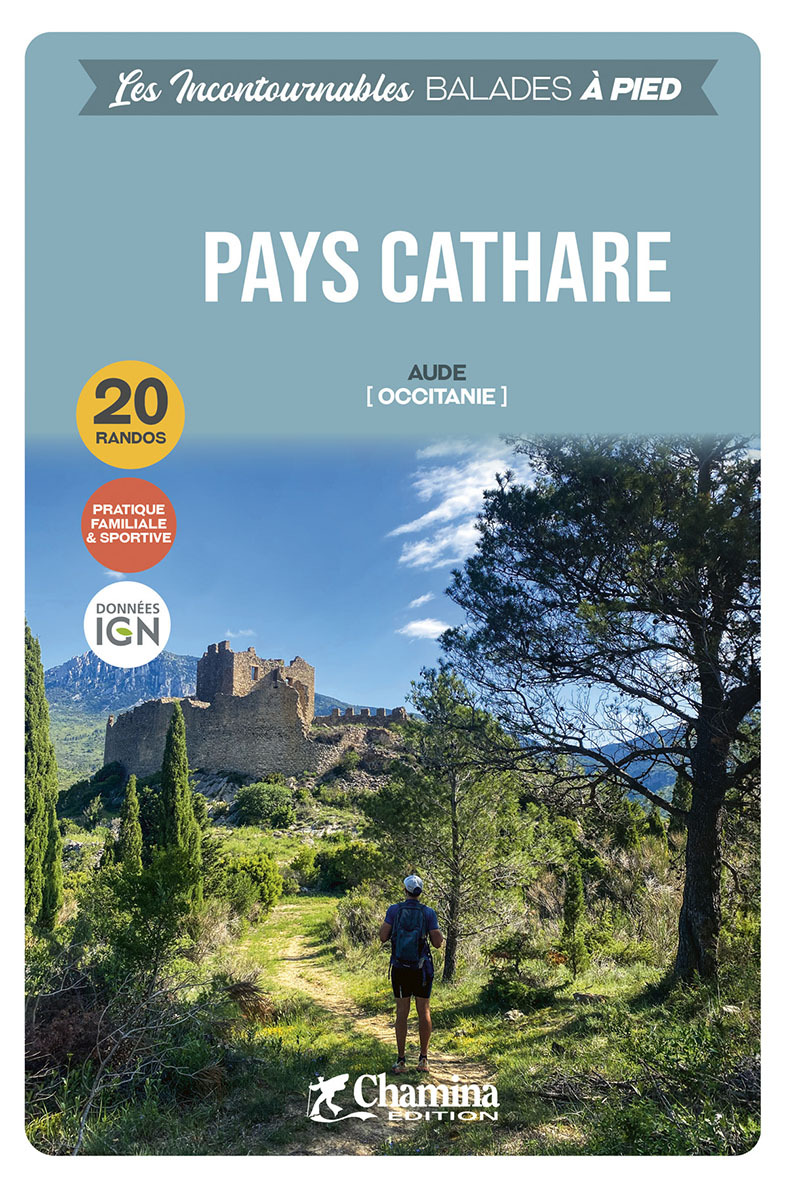 PAYS CATHARE -  - CHAMINA
