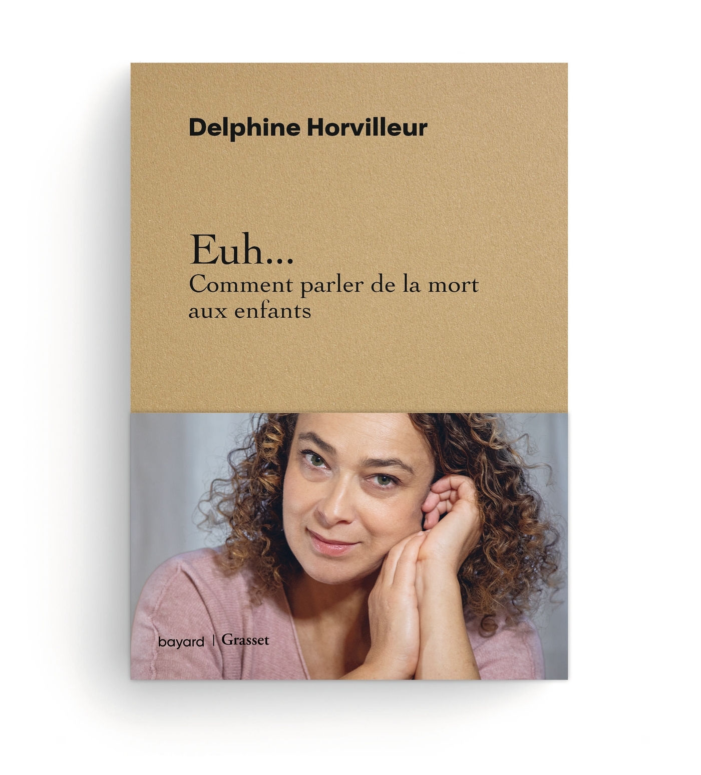 Euh... Comment parler de la mort aux enfants - Delphine Horvilleur, Assaf SHOSHAN - BAYARD RECITS