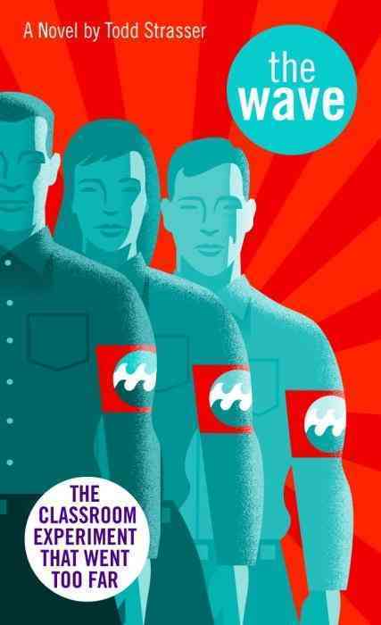 The Wave -  Strasser, Todd - RHCHI