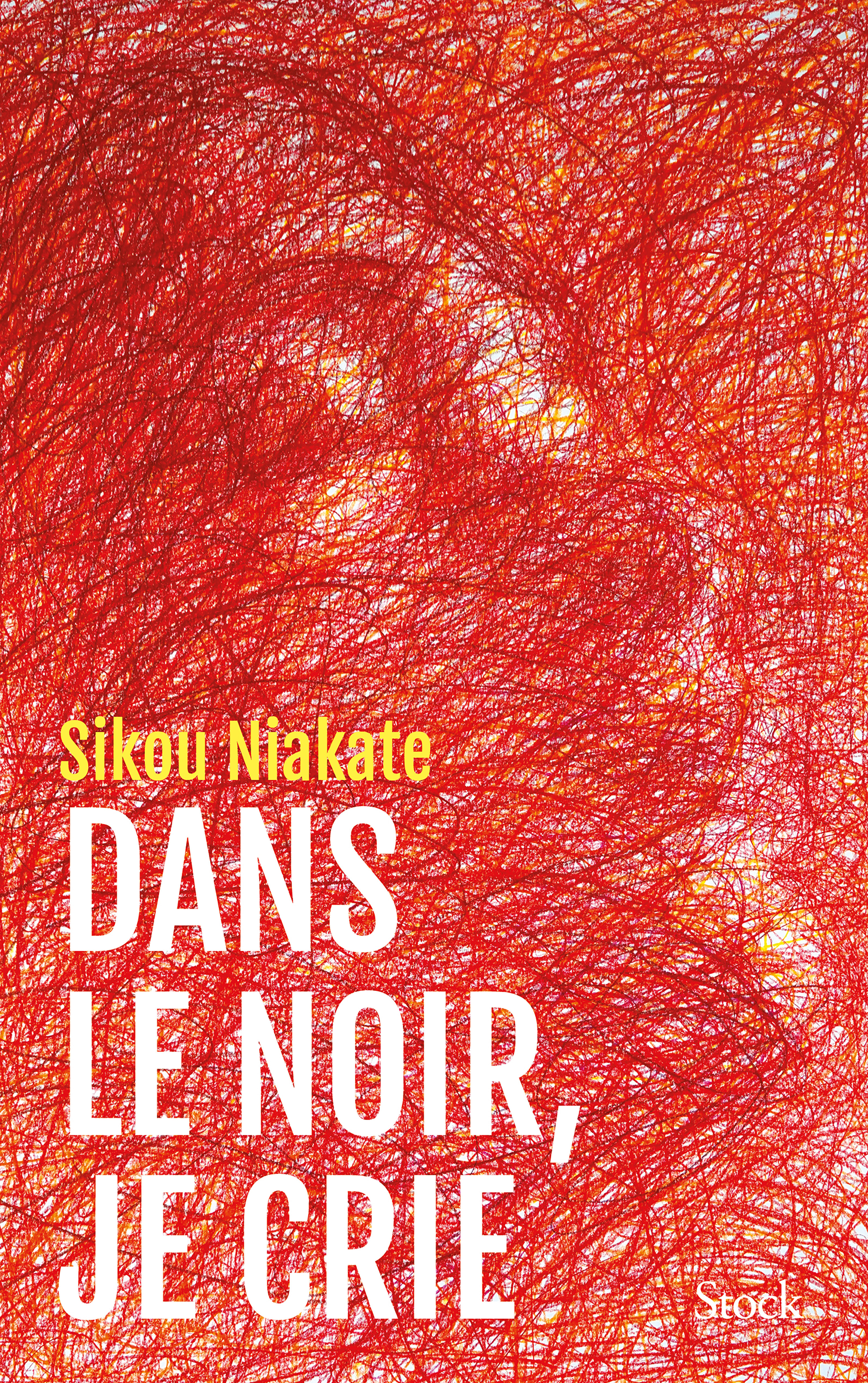 Dans le noir, je crie - Sikou Niakaté - STOCK