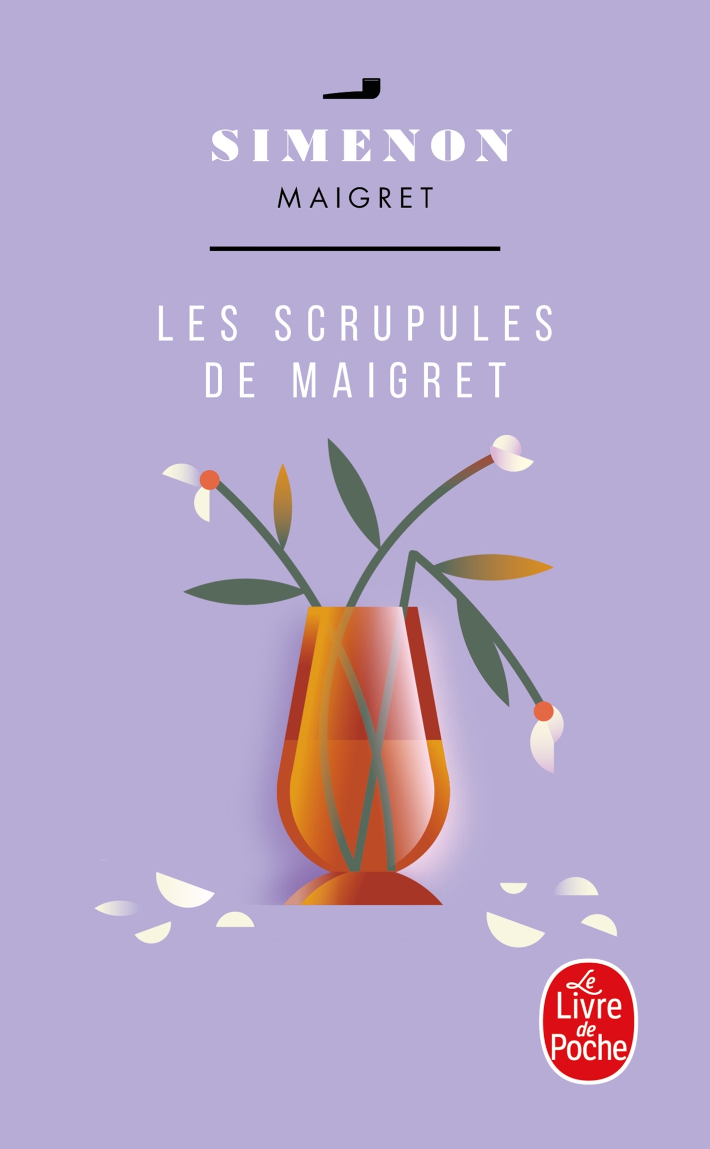 Les Scrupules de Maigret - Georges Simenon, Georges Simenon - LGF