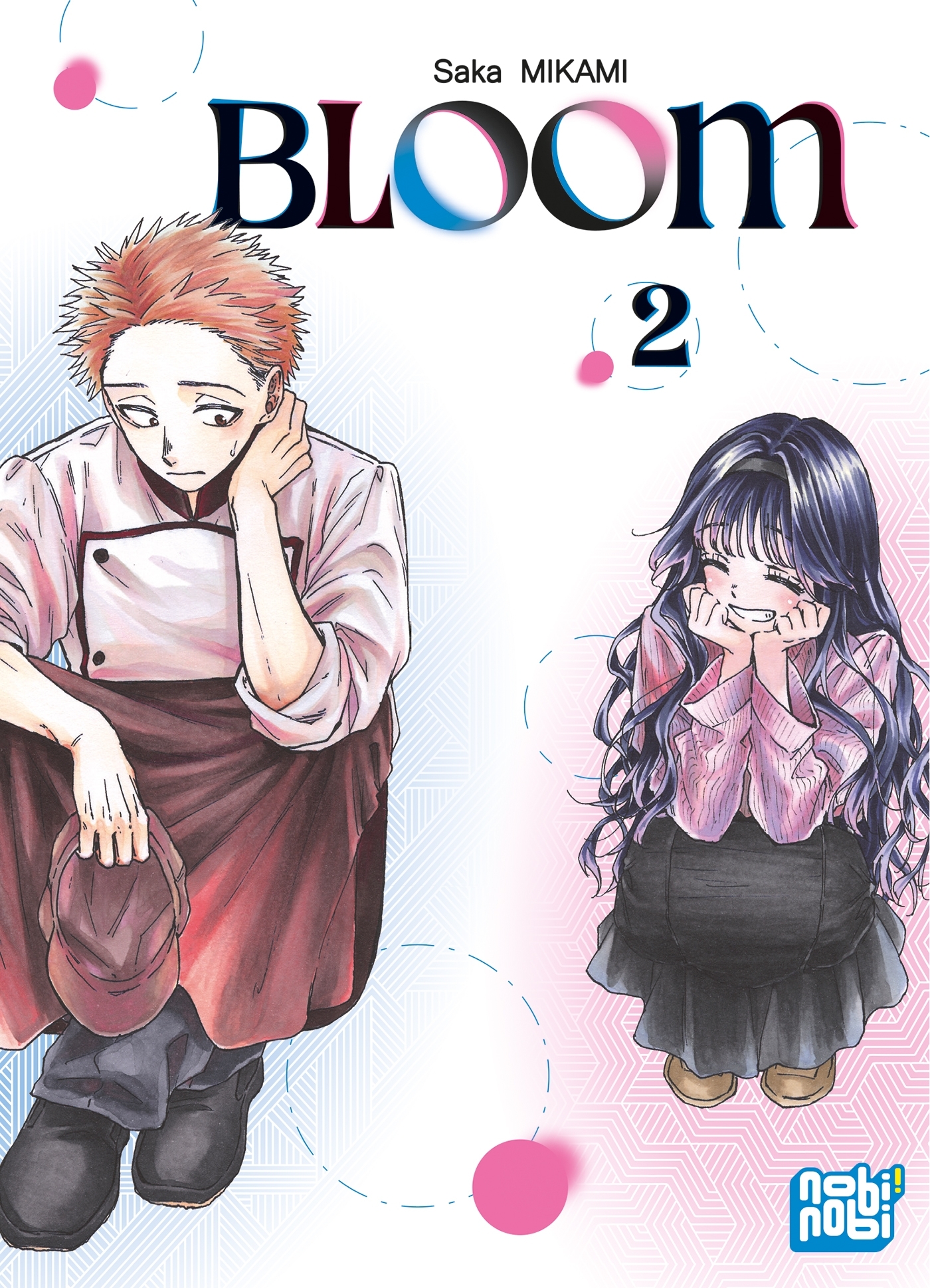 BLOOM T02 - Saka Mikami, Saka Mikami - NOBI NOBI