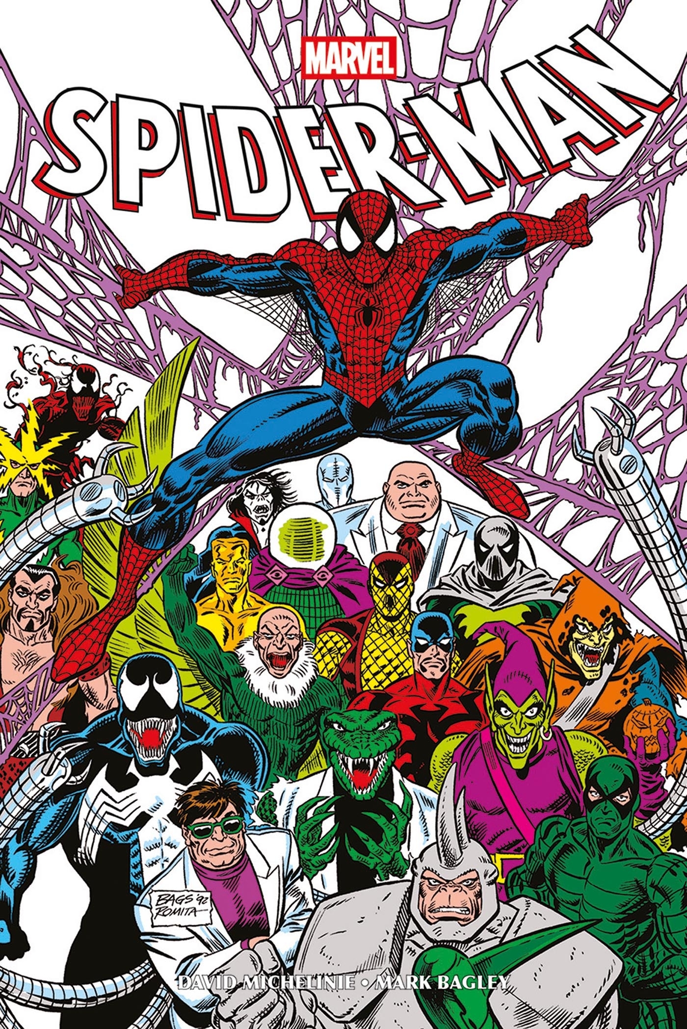 Spider-Man par Michelinie & Bagley - David Michelinie, Mark Bagley,  , David Michelinie, Mark Bagley,   - PANINI