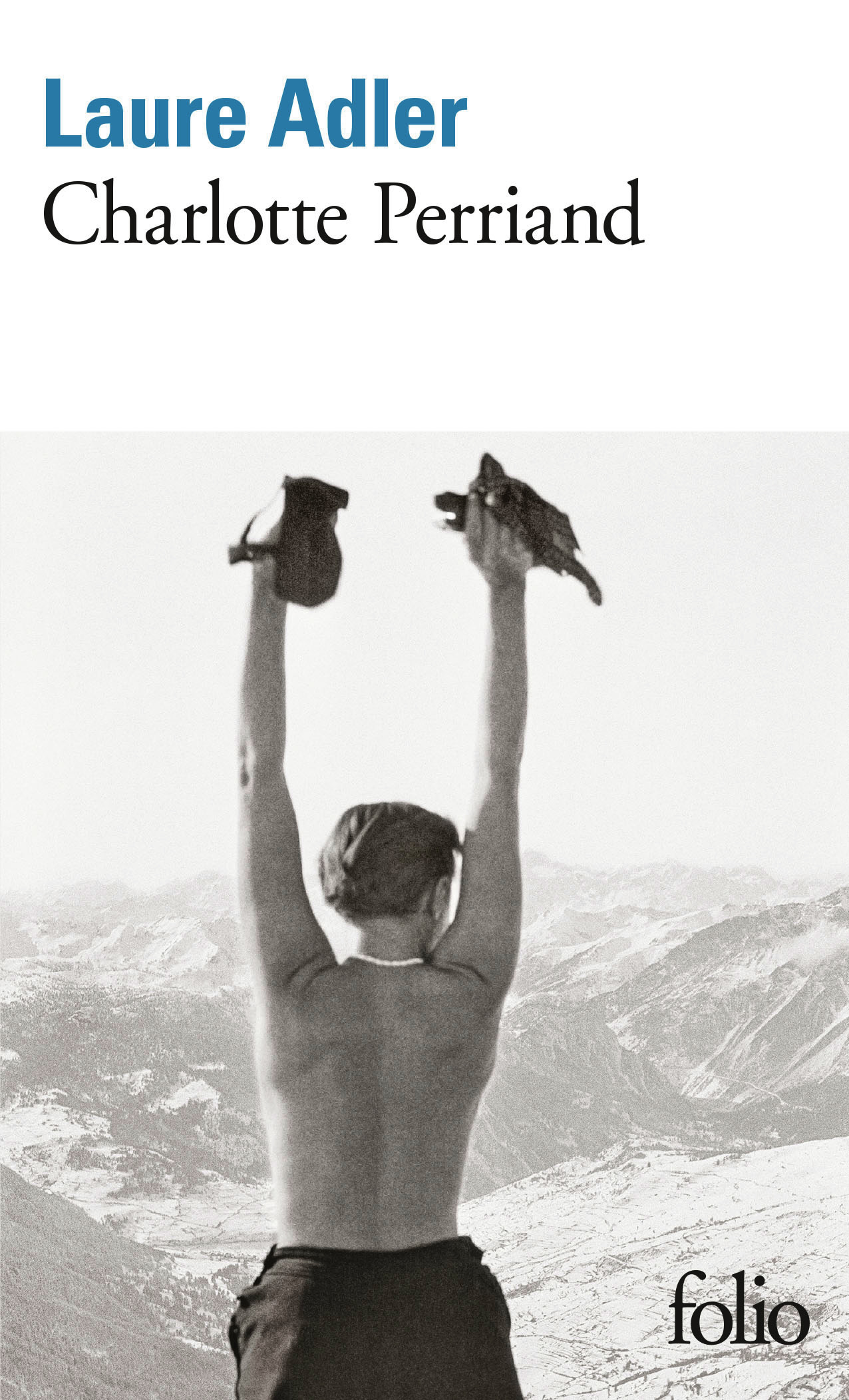 Charlotte Perriand - Laure Adler - FOLIO