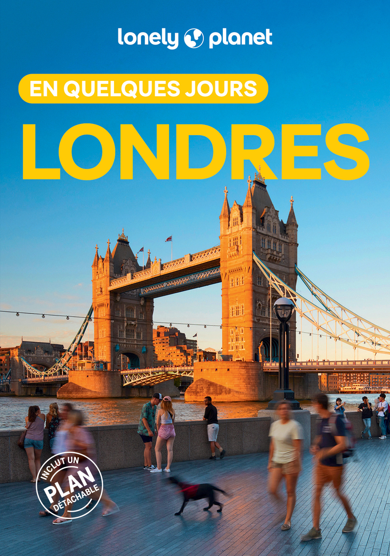 Londres En quelques jours 9ed -  Lonely Planet - LONELY PLANET