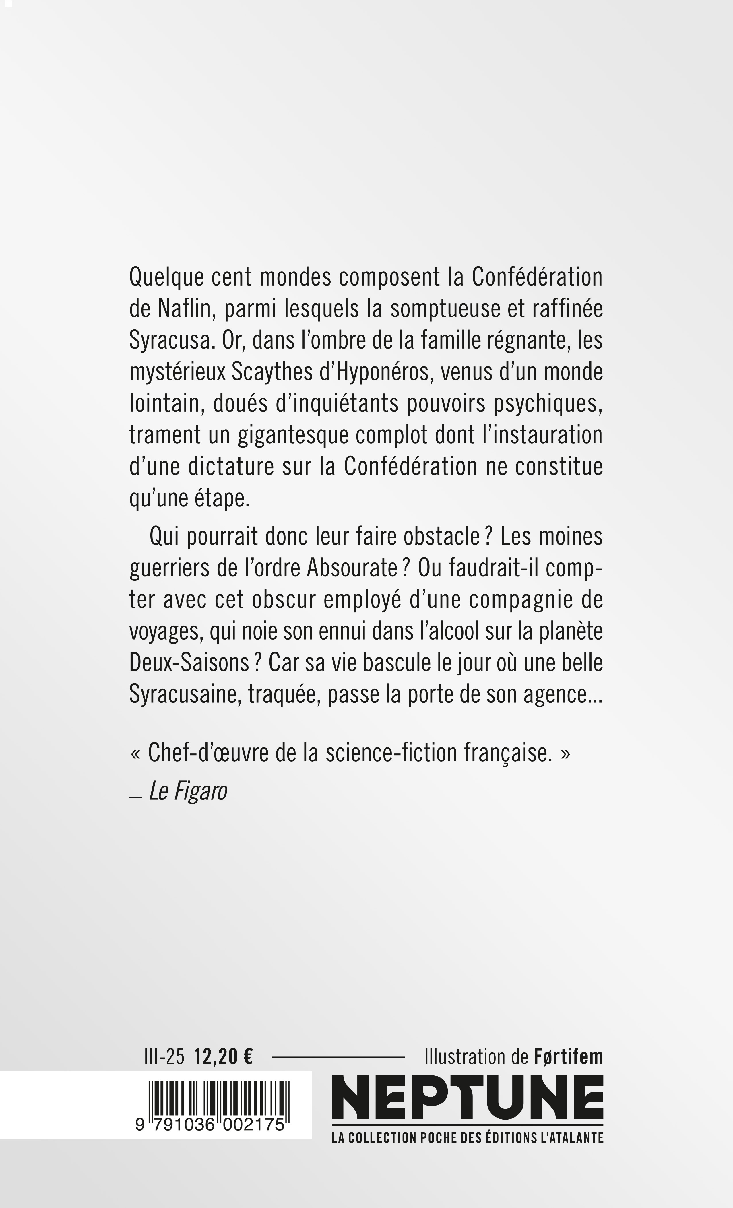 Les guerriers du silence - Pierre Bordage - ATALANTE